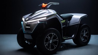 Electric ATV's Are Coming, Whether You're Ready or Not.
