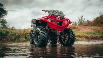Why I Chose The Yamaha Grizzly 700 Over The Competition.