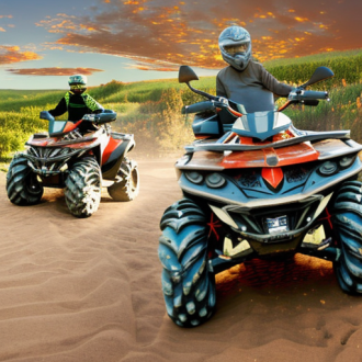 Is Your ATV Battery on Life Support? Revive It with These Maintenance Hacks!