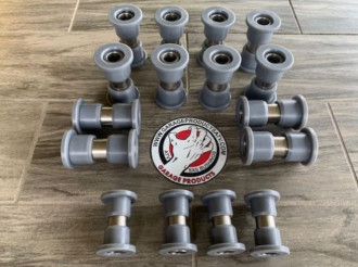 Revitalizing Your Off-Road Experience: Why You Need Garage Products Bushings