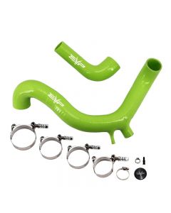 Evolution Powersports Silicone Charge Tubes with BOV Port for Maverick X3 2020+