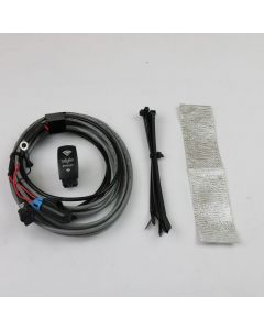 Evolution Powersports Electric Captain's Choice Exhaust for Polaris RZR XP Turbo