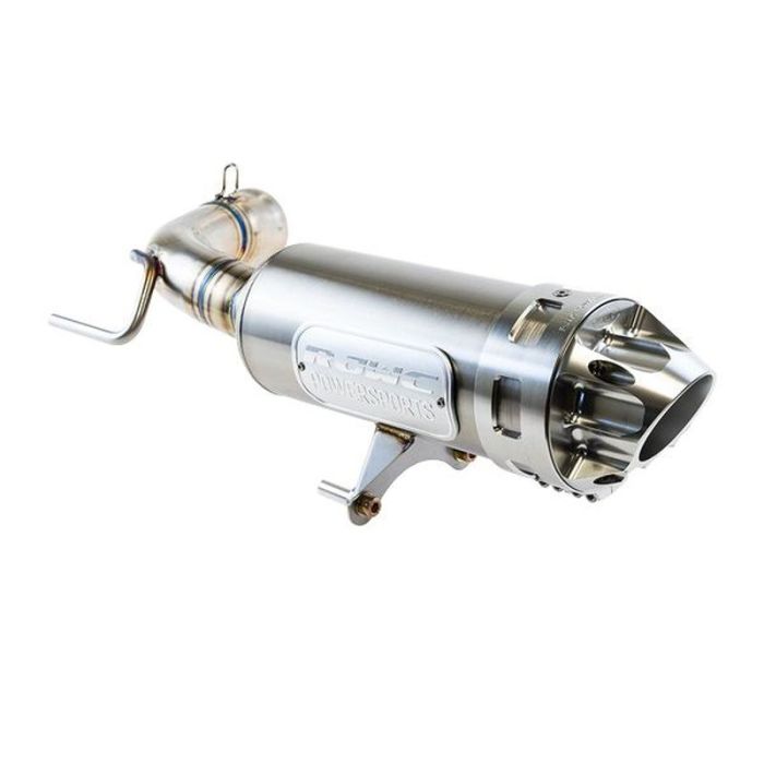 RJWC Slip-On Exhaust for Sportsman/Scrambler XP 1000S - ATV