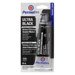 Permatex Ultra Black Gasket Maker