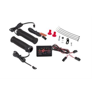Heat Demon ATV Clamp-On Heated Grip Kit