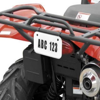 QuadBoss ATV License and Registration Kit
