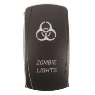 Quake LED Zombie LED Switch