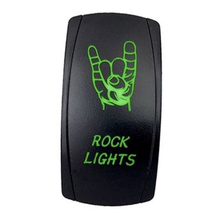 Quake LED Rock LED Switch