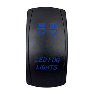 Quake LED Fog LED Switch