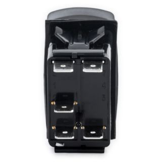 Quake LED Stereo LED Switch