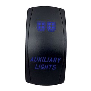 Quake LED Auxiliary LED Switch