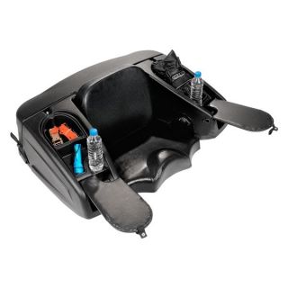 Kimpex Techno Plus Trunk with Heated Grips