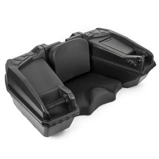 Kimpex NOMAD 2-Up Seat and Storage with Heated Grips