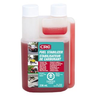 CRC Fuel Stabilizer - 237 ml