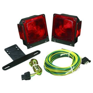 Fulton-Wesbar Submersible Under 80" Tail Light