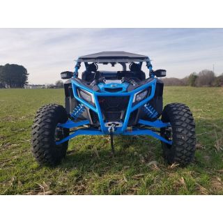 CT Race Worx Boxed High Clearance Lower A-Arms for 72" Can-Am X3