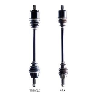 S3 Powersports Titan Axle for Can-Am Outlander/ Renegade (2013-2018)