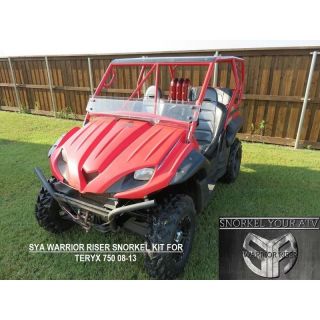 SYA Warrior Riser Snorkel Kit for Kawasaki Teryx 750 (2-Seat)