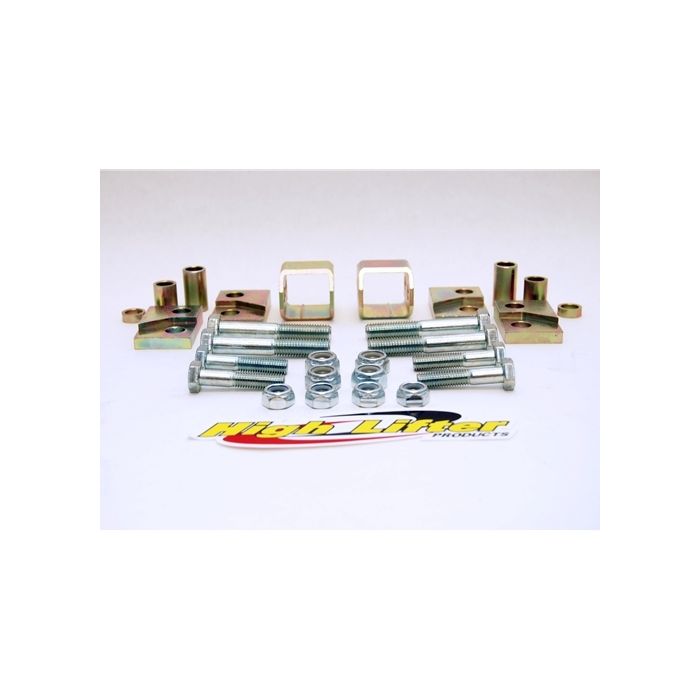 High Lifter Lift Kit