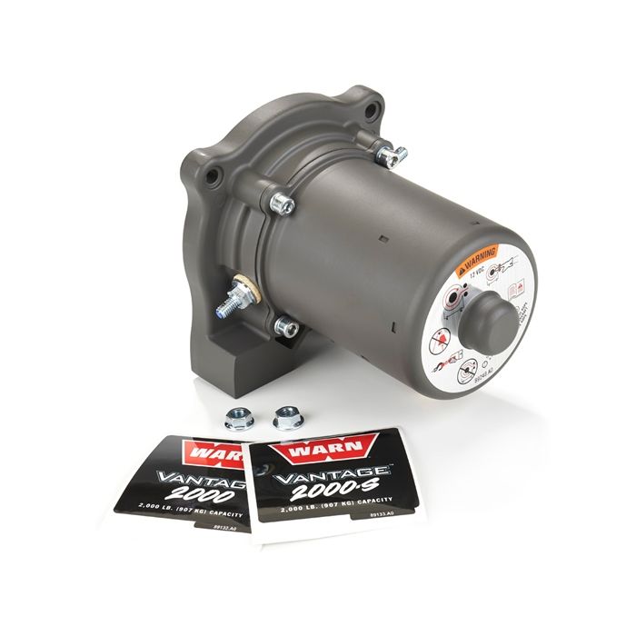 WARN WARN Motor Kit for ProVantage 2000 Winch