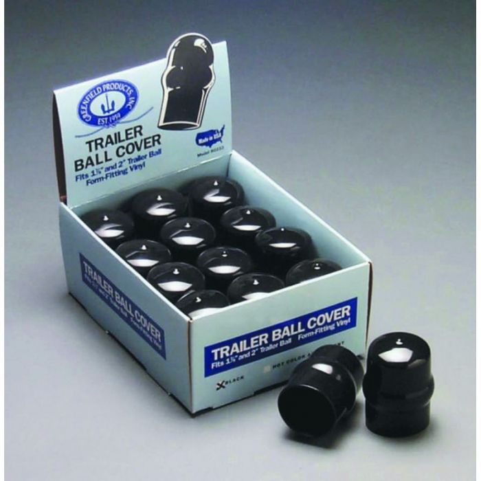 Greenfield Trailer Ball Cover