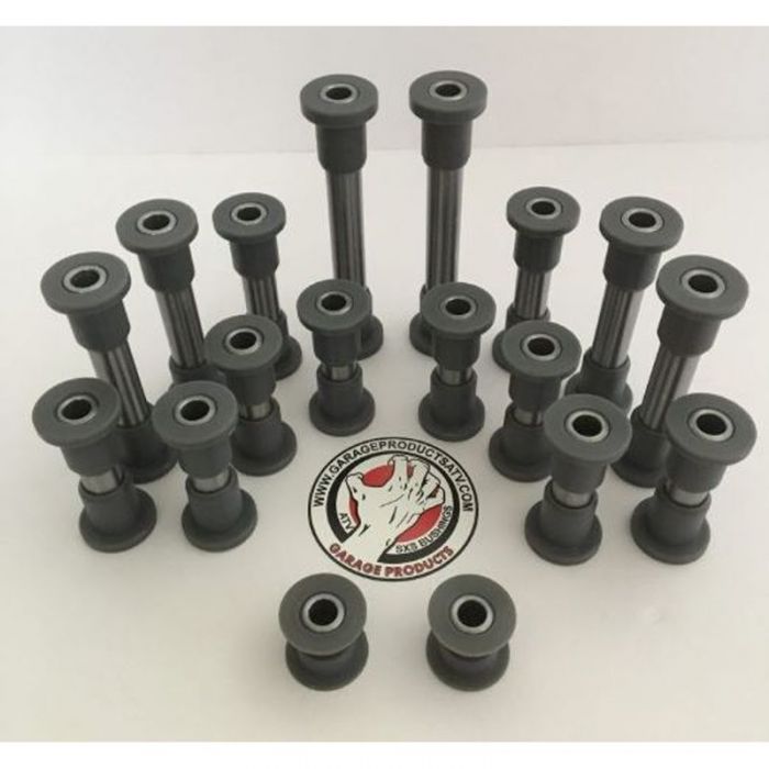 Garage Products Bushings for 2015 Polaris RZR S, RZR 4, RZR Trail