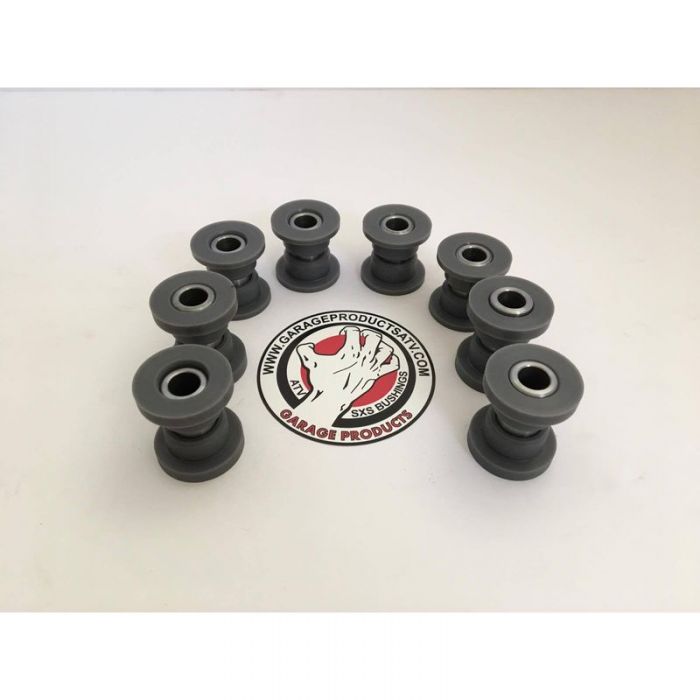 Garage Products Shock Bushing Sets for 2011+ Sportsman & Scrambler XP