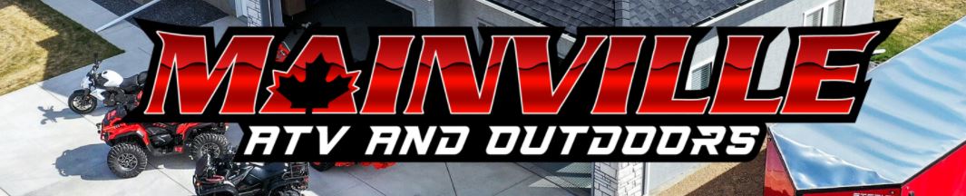 mainville atv banner logo