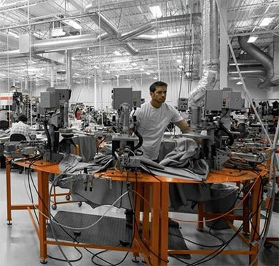 manufacturing